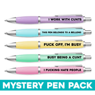 Mystery Pen Pack